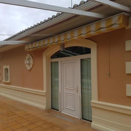 Chalet Privado Villa Dénia Eksteriør billede