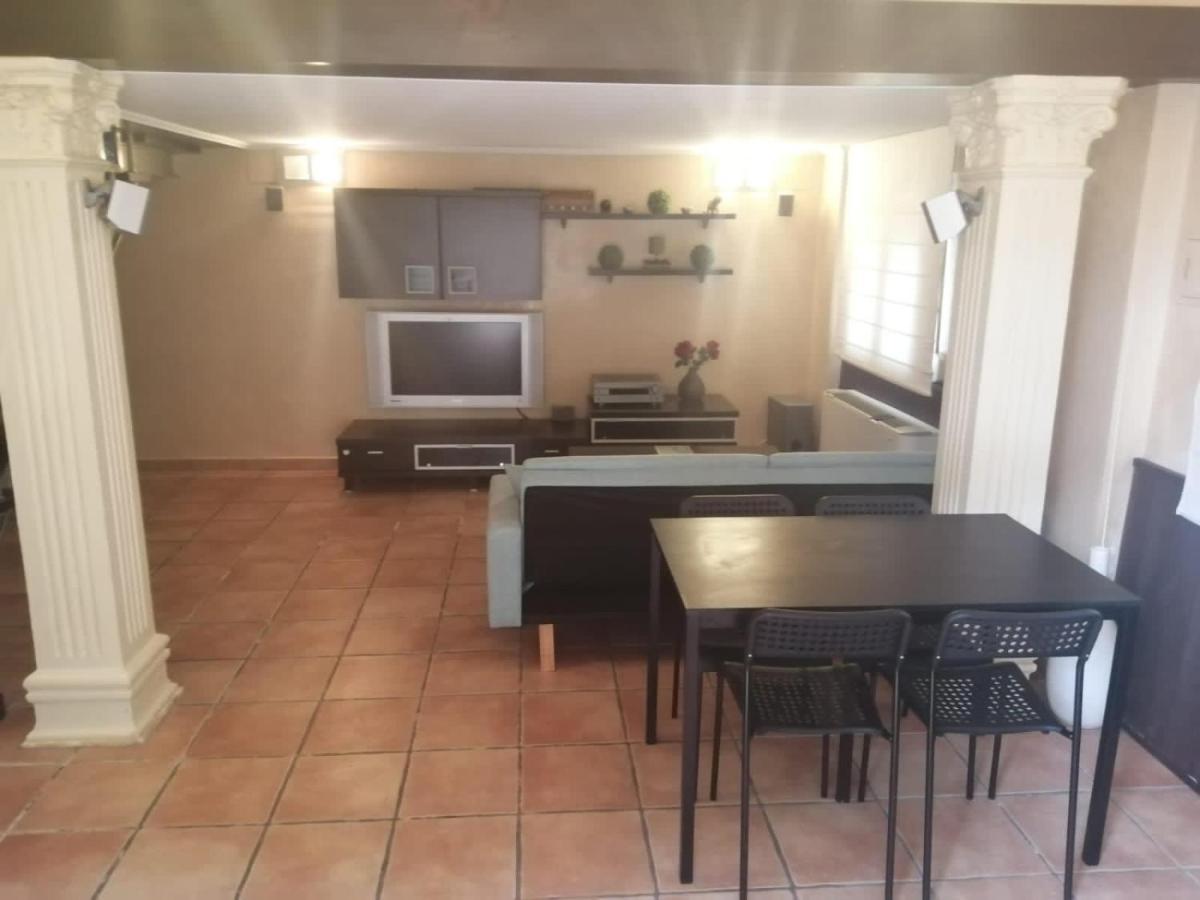 Chalet Privado Villa Dénia Eksteriør billede