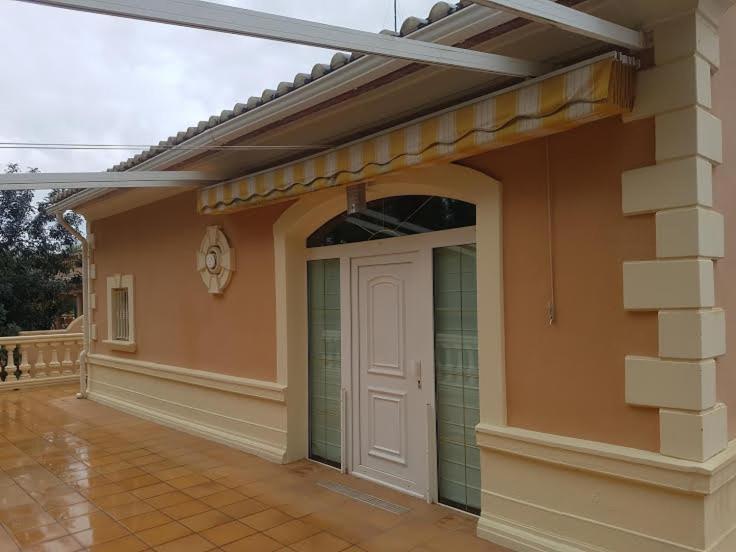Chalet Privado Villa Dénia Eksteriør billede